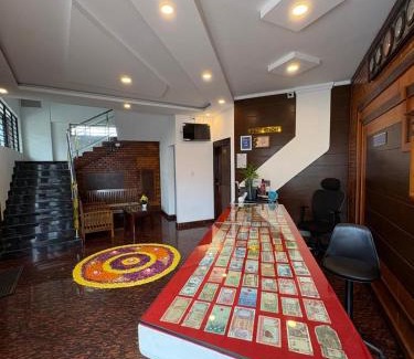 Stuart Hill Hotel | Prashanth Residency Madikeri