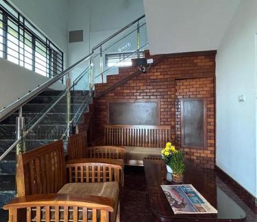 Stuart Hill Hotel | Prashanth Residency Madikeri