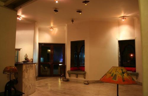 Chittorgarh Hotel | Pratap Palace