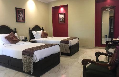 Chittorgarh Hotel | Pratap Palace