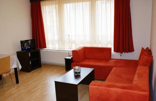 Corvin negyed Apartment | Prater Residence Aparthotel