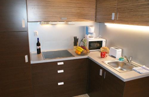 Corvin negyed Apartment | Prater Residence Aparthotel