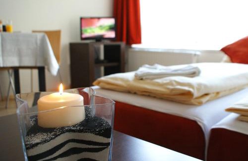 Corvin negyed Apartment | Prater Residence Aparthotel