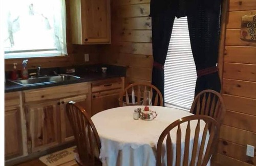 Dayton Apartment | Prayer Cabin