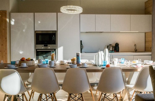 Praz-sur-Arly Ski Chalet | Praz-sur-Arly | Sleeps 13 | Boundless Happiness