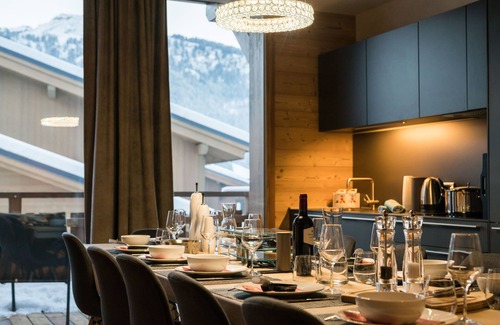 Praz-sur-Arly Ski Chalet | Praz-sur-Arly | Sleeps 13 | Boundless Happiness