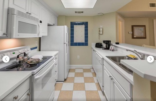 Myrtle Beach Resort | Pre-Thanksgiving getaway! KING bd villa w/pull-out sofa in Myrtle Beach!