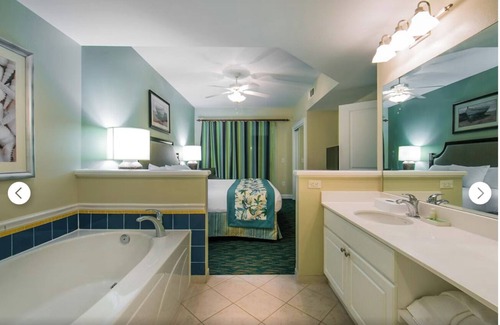 Myrtle Beach Resort | Pre-Thanksgiving getaway! KING bd villa w/pull-out sofa in Myrtle Beach!