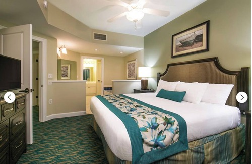Myrtle Beach Resort | Pre-Thanksgiving getaway! KING bd villa w/pull-out sofa in Myrtle Beach!