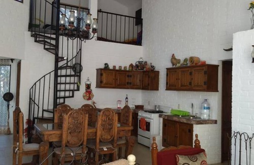 Tapalpa Villa | Preciosa cabaña ecológica en Pinares Tapalpa