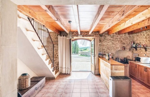 Marratxinet Cottage | Preciosa Casa de Campo con Piscina y Aire Acondicionado Para 8 Personas