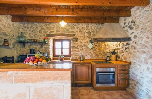 Marratxinet Cottage | Preciosa Casa de Campo con Piscina y Aire Acondicionado Para 8 Personas