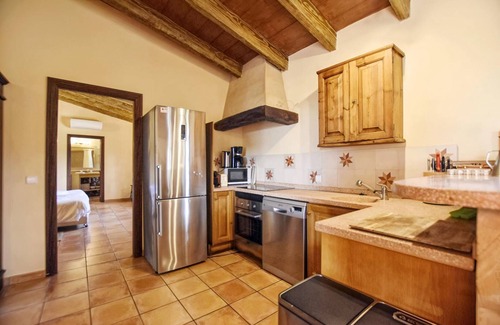 Marratxinet Cottage | Preciosa Casa de Campo Para 8 Personas con Piscina y Aire Acondicionado