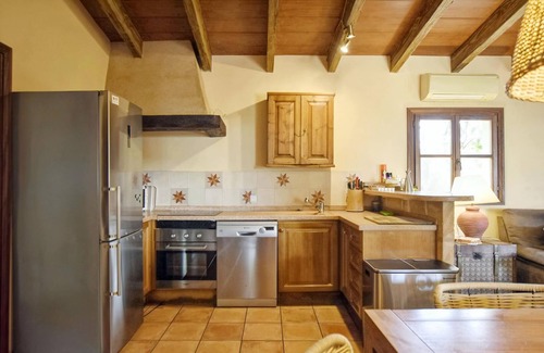 Marratxinet Cottage | Preciosa Casa de Campo Para 8 Personas con Piscina y Aire Acondicionado