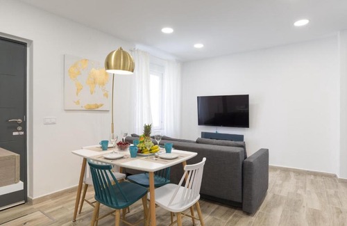 El Molinillo Apartment | Preciosa Casa Terraza Privada 2hab 2baños AC