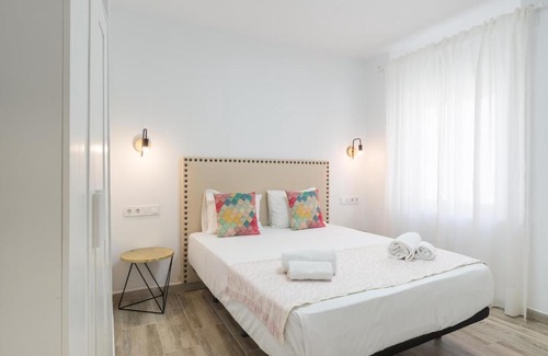 El Molinillo Apartment | Preciosa Casa Terraza Privada 2hab 2baños AC
