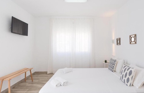 El Molinillo Apartment | Preciosa Casa Terraza Privada 2hab 2baños AC
