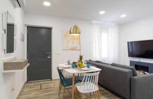 El Molinillo Apartment | Preciosa Casa Terraza Privada 2hab 2baños AC