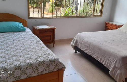 Sutamarchan Villa | Preciosa villa de descanso muy cerca de villa de Leiva