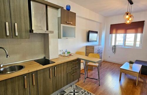 Almeria Centro Apartment | Precioso apartamento con estilo.