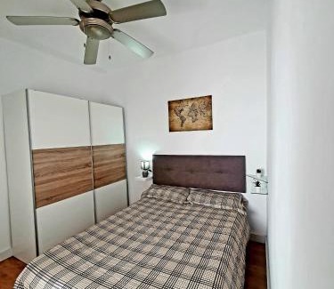 Almeria Centro Apartment | Precioso apartamento con estilo.