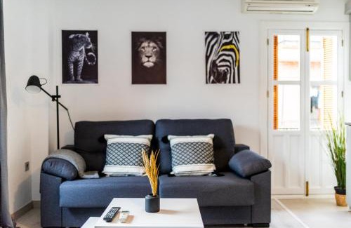 Centro - Sagrario Apartment | Precioso apartamento con parking en Granada