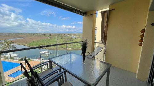 Santa Margarida Apartment | Precioso apartamento en complejo de al standing AV-16