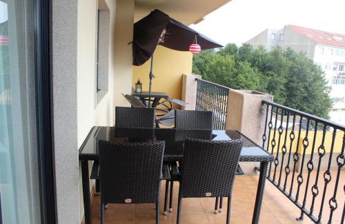 Boiro Apartment | Precioso apartamento en Boiro, Puerto de Escarabote