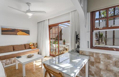 Campo Internacional Maspalomas Resort | Precioso bungalow en Maspalomas