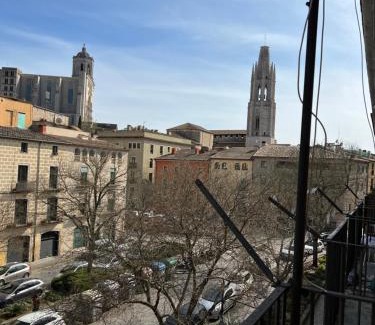 Barri Vell Apartment | Precioso Girona largas estancias