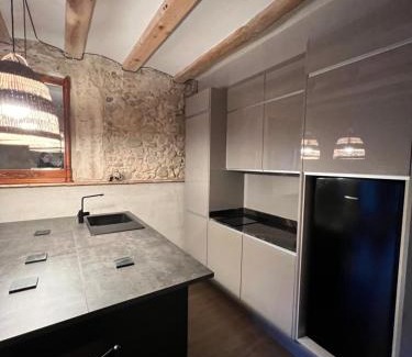 Barri Vell Apartment | Precioso Girona largas estancias