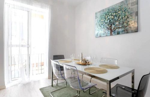 Old Town Apartment | precioso piso en playa caleta