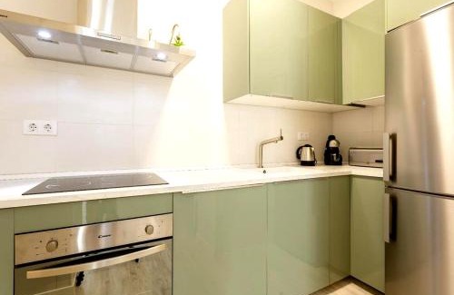Old Town Apartment | precioso piso en playa caleta
