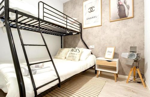Old Town Apartment | precioso piso en playa caleta