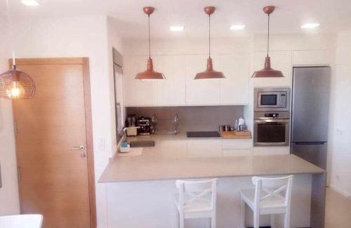 Carboneras Apartment | precioso y moderno apartamento frente al mar
