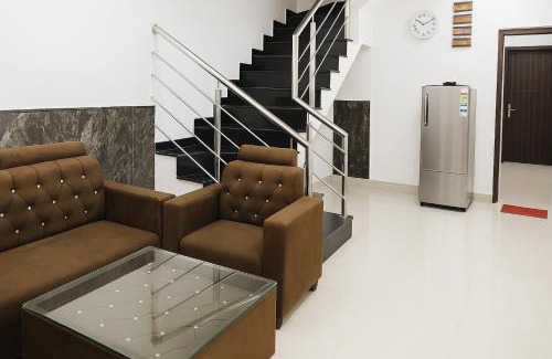 Mathura Apartment | Prem Niketan 3BHK Villa in Vrindavan Near Prem Mandir