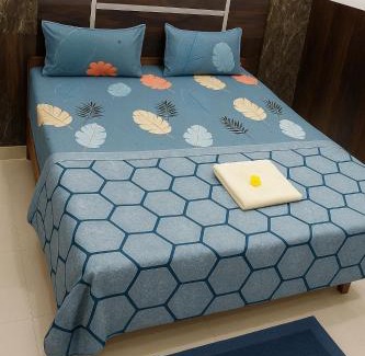 Mathura Apartment | Prem Niketan 3BHK Villa in Vrindavan Near Prem Mandir