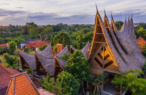 Pererenan Villa | Premadhan Cottage Canggu