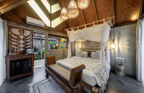 Pererenan Villa | Premadhan Cottage Canggu
