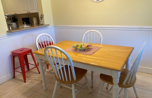 Crescent Beach Condo | Premier 2 Bed 2.5 Bath Ocean View Corner Townhouse