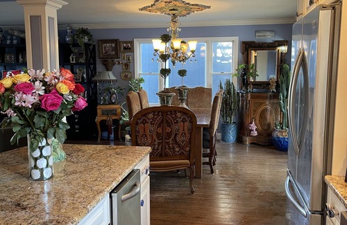 Sea Girt House | Premier BEACH BLOCK w OCEAN VIEWS, POOL, Steps from the Sand, Gorgeous Backyard