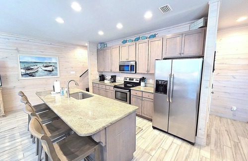 Gulf Shores Cottage | Premier Coastal Home - Pool, All Beach Equipment Provided! Pets stay FREE!