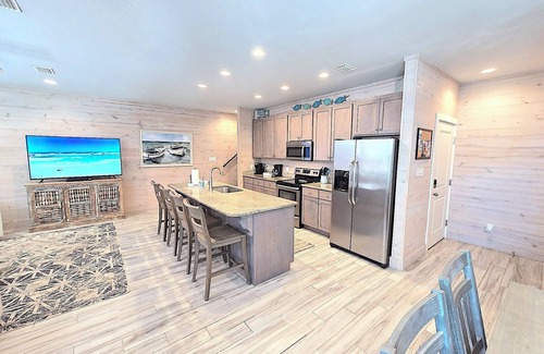 Gulf Shores Cottage | Premier Coastal Home - Pool, All Beach Equipment Provided! Pets stay FREE!