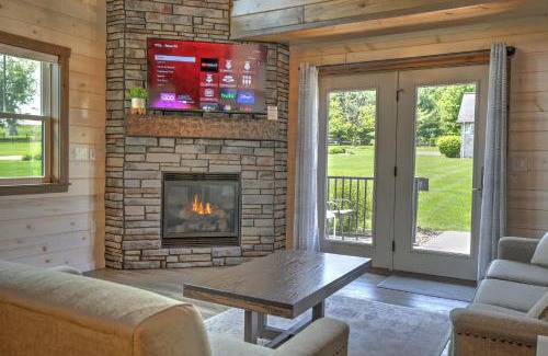 Millersburg Hotel | Premier Cottages by Amish Country Lodging