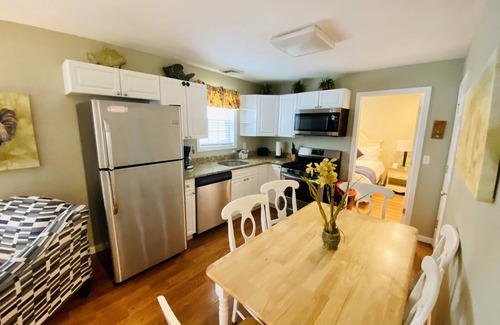 Ortley Beach House | PREMIER HOST-3BR SEASIDE PARK HOME, 2 BA One Short Block to Beach, Kit,Liv Room