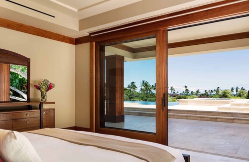 Historic Kailua Village Villa | Premier Hualalai Escape, Private Pool, Luxury Oasis
