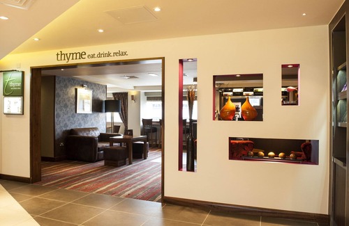 Birmingham City Centre Hotel | Premier Inn Birmingham Cc - New St Station
