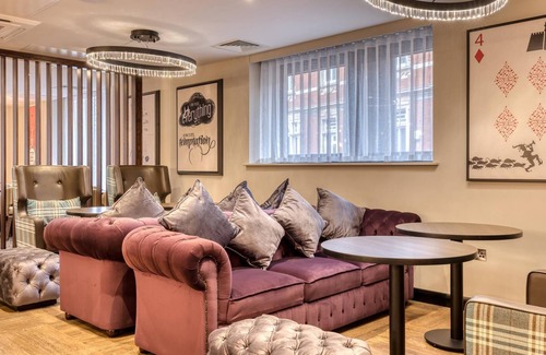 Cambridge City Centre Hotel | Premier Inn Cambridge City Centre - Corn Exchange/Lion Yard