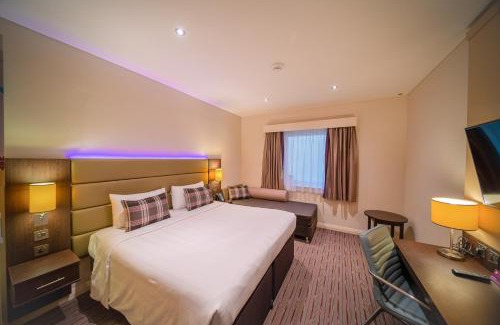 Jadaf Hotel | Premier Inn Dubai Al Jaddaf