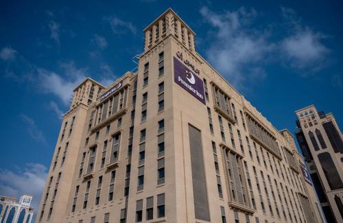 Jadaf Hotel | Premier Inn Dubai Al Jaddaf